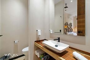 Boho Chic Style Cozy Great Located Roof Pool