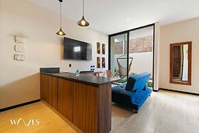 Boho Chic Style Cozy Great Located Roof Pool