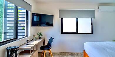 Private Room Roof Garden W/nice Pool BBQ