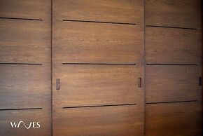 2 Br. Luminous and Spacious Pool View Apt