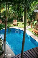 2 Br. Luminous and Spacious Pool View Apt