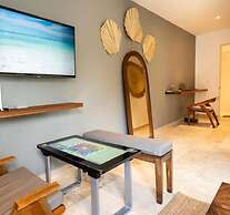 1 Br. Great Located Pool + Gym + Coworking