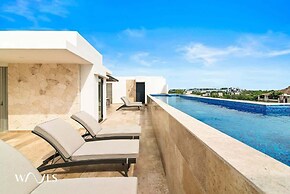 1 Br. Great Located Pool + Gym + Coworking