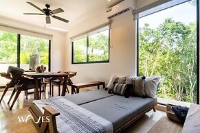 1 Br. Great Located Pool + Gym + Coworking