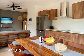 1 Br. Great Located Pool + Gym + Coworking