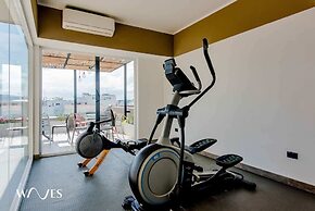 1 Rec. Steps From the Beach Rooftop Pool