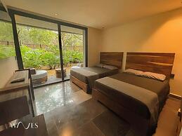 2BR w/ Private Pool Near the Beach Spacious Stay