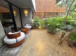 2BR w/ Private Pool Near the Beach Spacious Stay