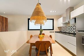 Ocean Breeze Loft Steps Away From Hotel Zone