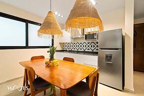 Ocean Breeze Loft Steps Away From Hotel Zone