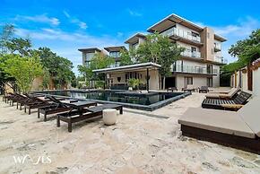 Ocean Breeze Loft Steps Away From Hotel Zone