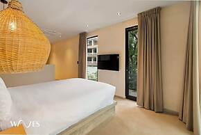 Ocean Breeze Loft Steps Away From Hotel Zone