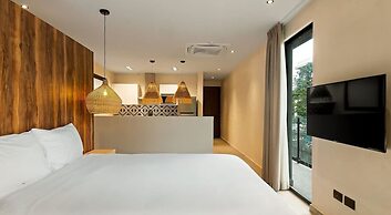 Ocean Breeze Loft Steps Away From Hotel Zone