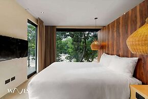 Ocean Breeze Loft Steps Away From Hotel Zone