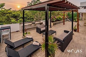 4 Br Private Rooftop Pool Spacious Exclusive