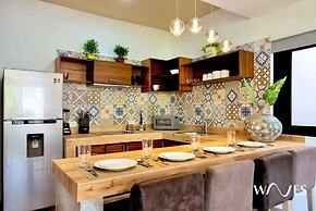 4 Br Private Rooftop Pool Spacious Exclusive