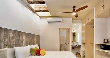 4 Br Private Rooftop Pool Spacious Exclusive