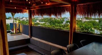 Great Located Studio PH With Private Pool by Waves Management