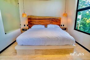 Great Located Studio PH With Private Pool by Waves Management