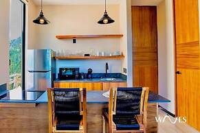 Great Located Studio PH With Private Pool by Waves Management