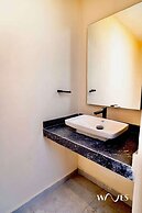 Great Located Studio PH With Private Pool by Waves Management