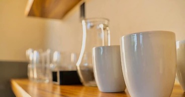 Great Located Studio PH With Private Pool by Waves Management