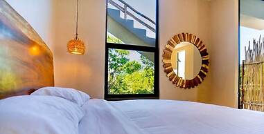 Great Located Studio PH With Private Pool by Waves Management