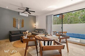 Great Located W/private Pool + Fully Equipped Gym