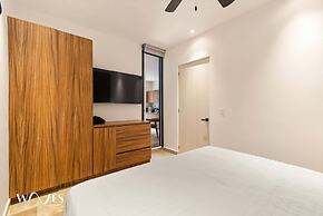 Great Located W/private Pool + Fully Equipped Gym