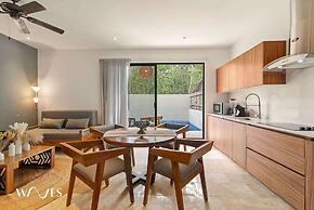 Great Located W/private Pool + Fully Equipped Gym