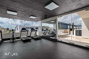 Great Located W/private Pool + Fully Equipped Gym