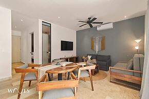 Great Located W/private Pool + Fully Equipped Gym