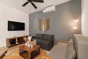 Great Located W/private Pool + Fully Equipped Gym