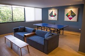 Jungle View 1 Br. Apt Amazing Infinity Pool