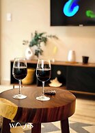 Jungle View 1 Br. Apt Amazing Infinity Pool