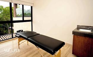 Jungle View 1 Br. Apt Amazing Infinity Pool