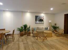 Jungle View 1 Br. Apt Amazing Infinity Pool