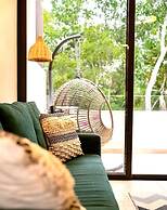 Jungle View 1 Br. Apt Amazing Infinity Pool