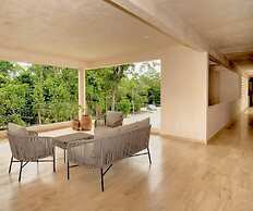 Jungle View 1 Br. Apt Amazing Infinity Pool