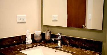 Jungle View 1 Br. Apt Amazing Infinity Pool