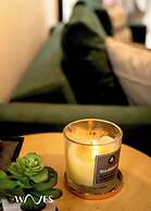 Jungle View 1 Br. Apt Amazing Infinity Pool