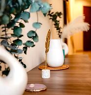 Jungle View 1 Br. Apt Amazing Infinity Pool