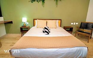 Jungle View 1 Br. Apt Amazing Infinity Pool