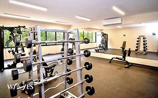 Jungle View 1 Br. Apt Amazing Infinity Pool