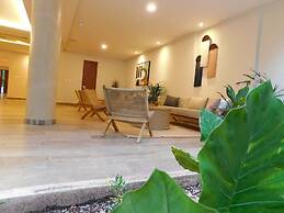 Jungle View 1 Br. Apt Amazing Infinity Pool