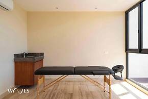 Jungle View 1 Br. Apt Amazing Infinity Pool