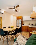 Jungle View 1 Br. Apt Amazing Infinity Pool