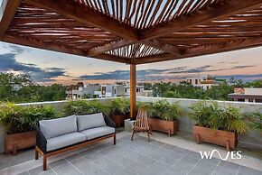 Great Located Luminous Loft