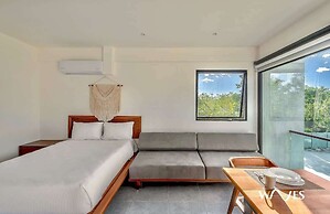 Great Located Luminous Loft