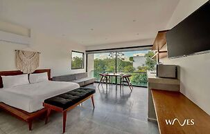 Great Located Luminous Loft